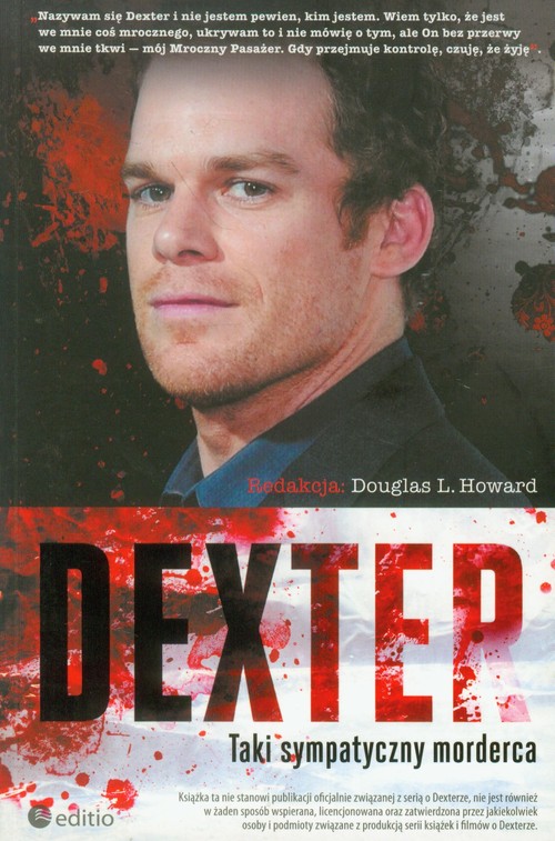 Image of Dexter Taki sympatyczny morderca