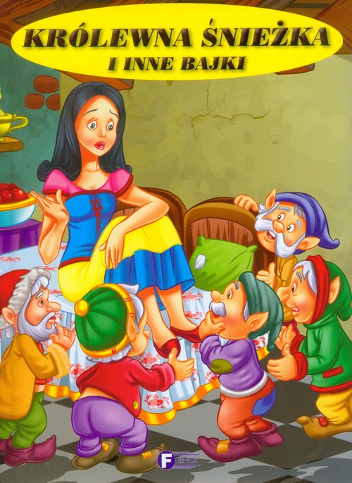 Image of Królewna Śnieżka i inne bajki
