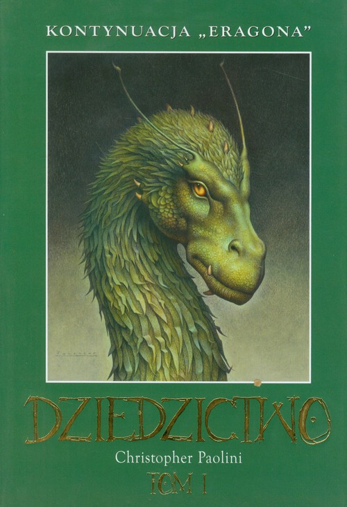 Image of Dziedzictwo Tom 1