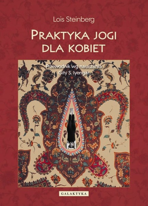 Image of Praktyka jogi dla kobiet Przewodnik według nauczania Gity S.Iyengar