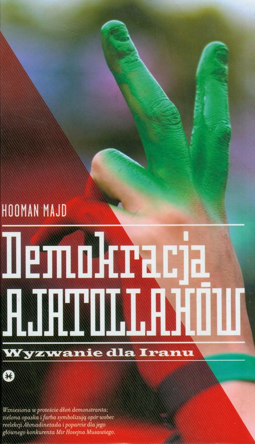 Image of Demokracja Ajatollahów