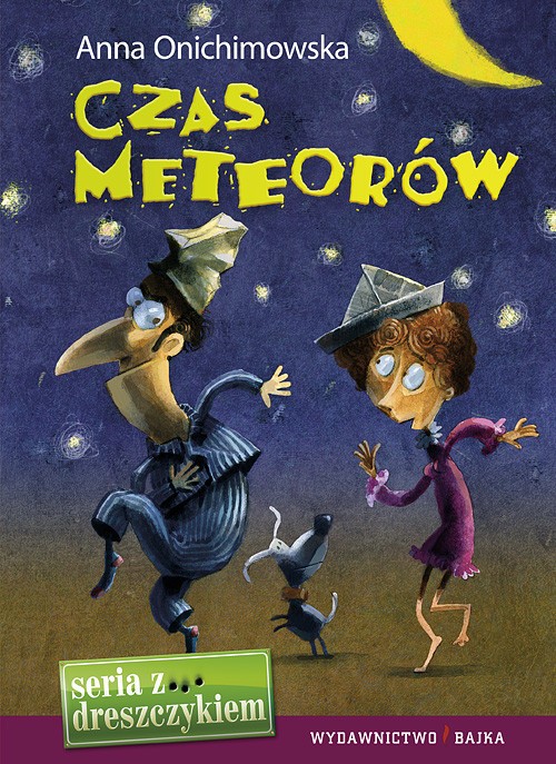 Image of Czas meteorów