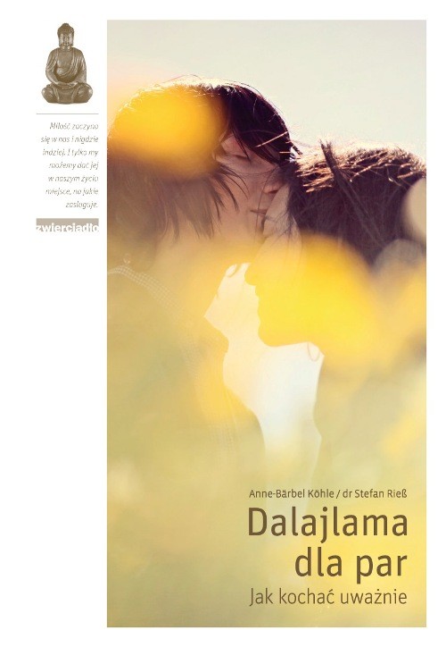 Image of Dalajlama dla par Jak kochać uważnie