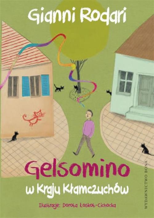 Image of Gelsomino w Kraju Kłamczuchów