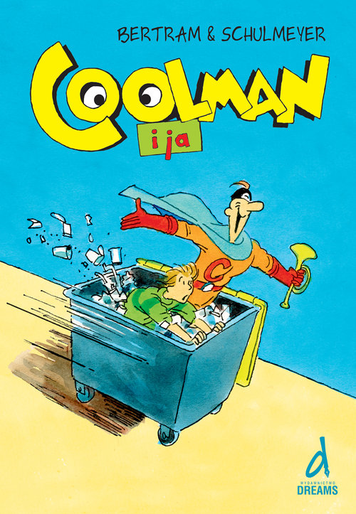 Image of Coolman i ja I