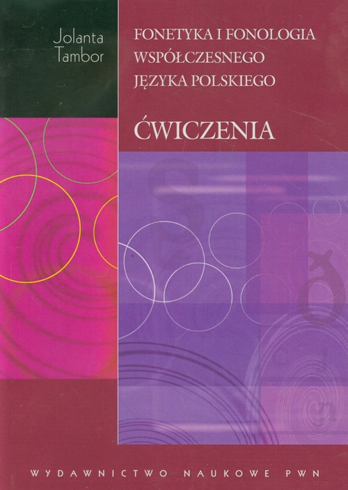 Image of Fonetyka i fonologia współczesnego języka polskiego z płytą CD Ćwiczenia