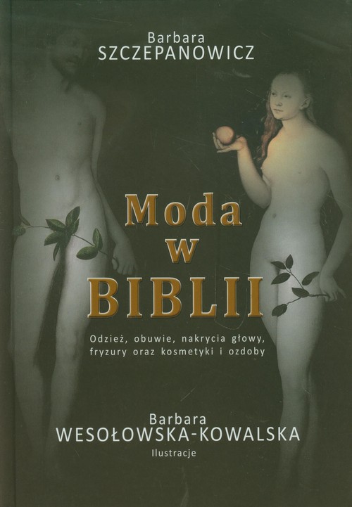 Image of Moda w Biblii