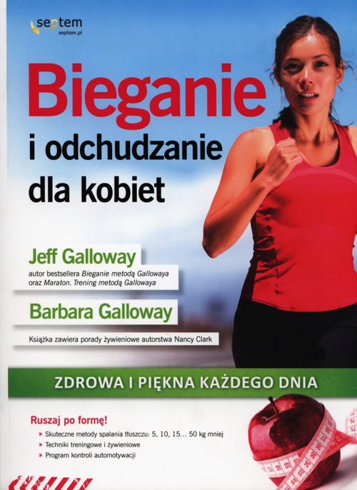 Image of Bieganie i odchudzanie dla kobiet Zdrowa i piękna każdego dnia