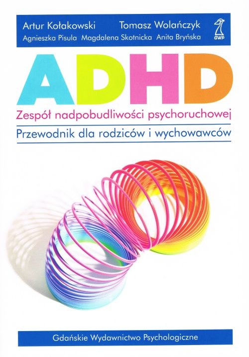 Image of ADHD zespół nadpobudliwości psychoruchowej