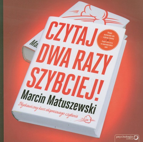Image of Czytaj dwa razy szybciej