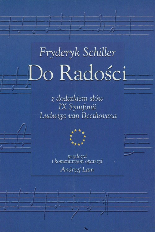 Image of Do radości Z dodatkiem słów IX Symfonii Ludwiga van Beethovena