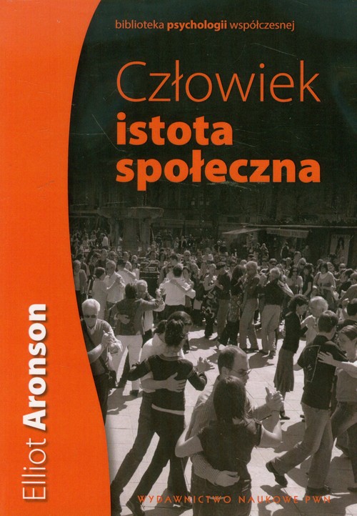 Image of Człowiek istota społeczna