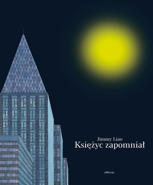 Image of Księżyc zapomniał