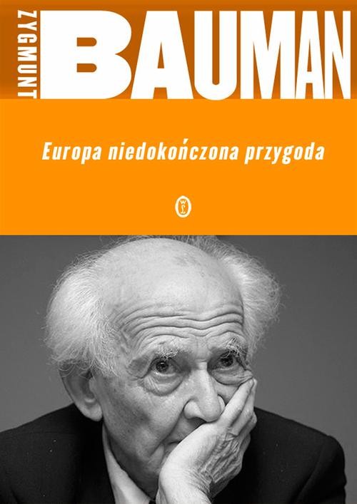 Image of Europa niedokończona przygoda