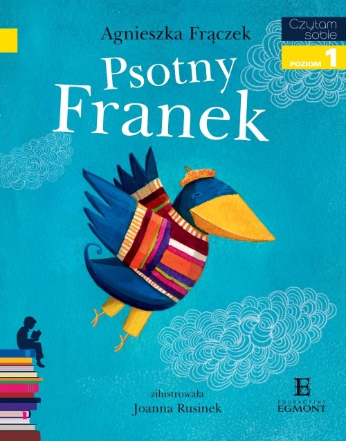 Image of Czytam sobie Psotny Franek Poziom 1