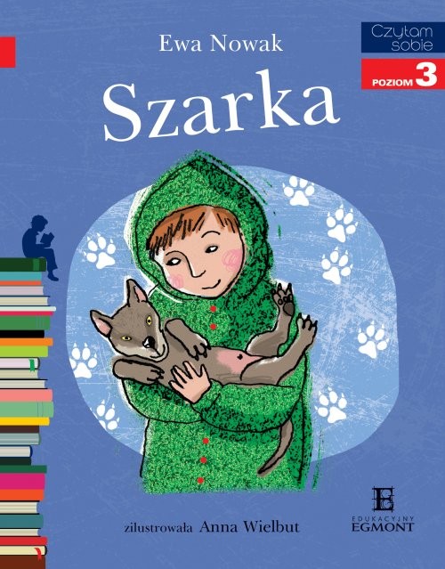 Image of Czytam sobie Szarka Poziom 3
