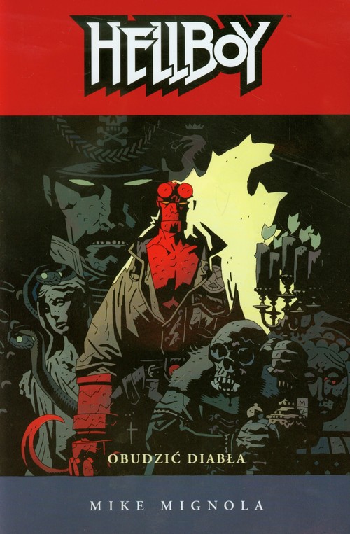 Image of Hellboy Obudzić diabła