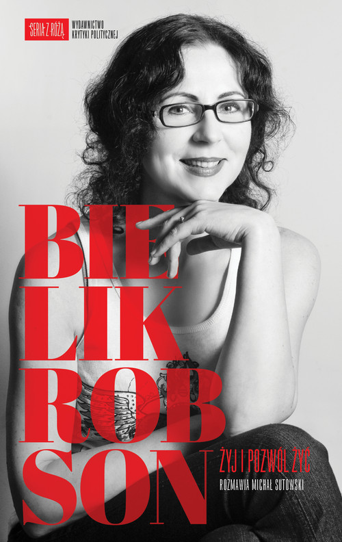 Image of Bielik-Robson Żyj i pozwól żyć