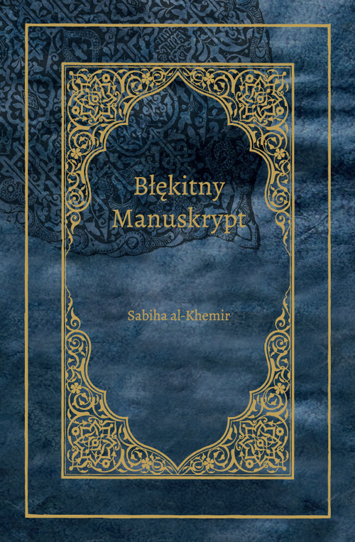 Image of Błękitny Manuskrypt