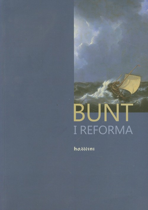 Image of Bunt i reforma