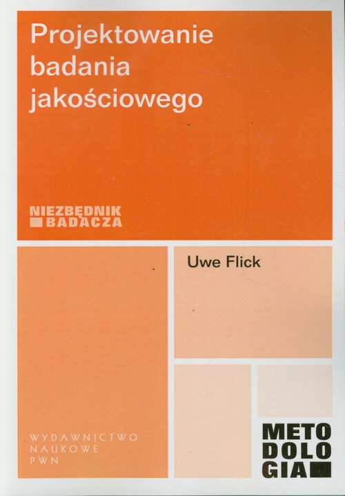 Image of Projektowanie badania jakościowego