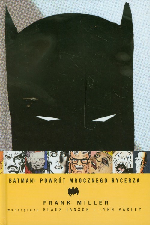 Image of Batman Powrót Mrocznego Rycerza