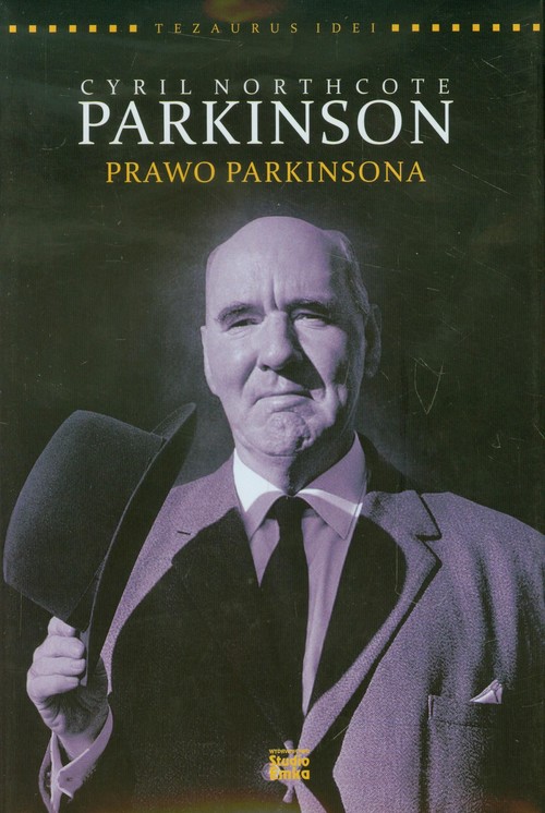 Image of Cyril Northcote Parkinson Prawo Parkinsona