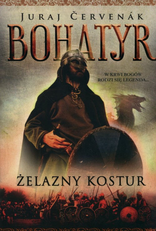 Image of Bohatyr Tom 1 Żelazny kostur