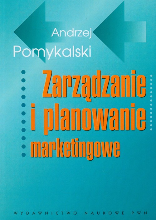 Image of Zarządzanie i planowanie marketingowe