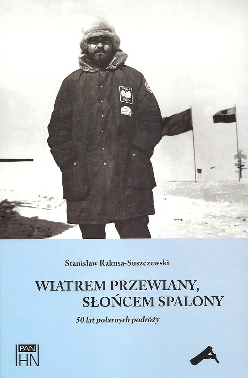 Image of Wiatrem przewiany słońcem spalony 50 lat polarnych podróży