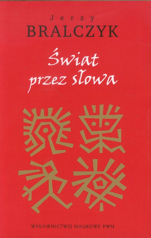 Image of Świat przez słowa