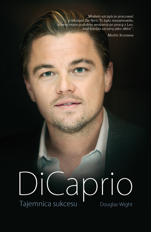 Image of DiCaprio Tajemnica sukcesu