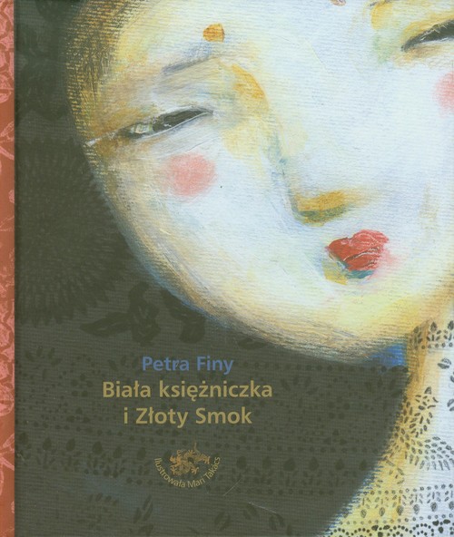 Image of Biała księżniczka i Złoty Smok