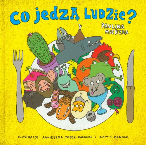 Image of Co jedzą ludzie