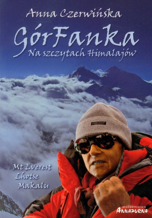 Image of GórFanka Na szczytach Himalajów