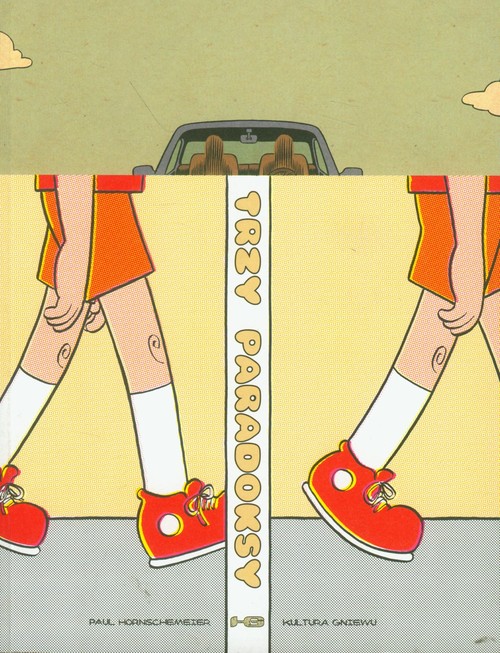 Image of Trzy paradoksy