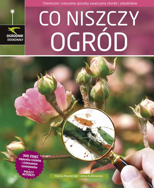 Image of Co niszczy ogród