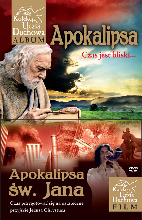 Image of Apokalipsa + DVD
