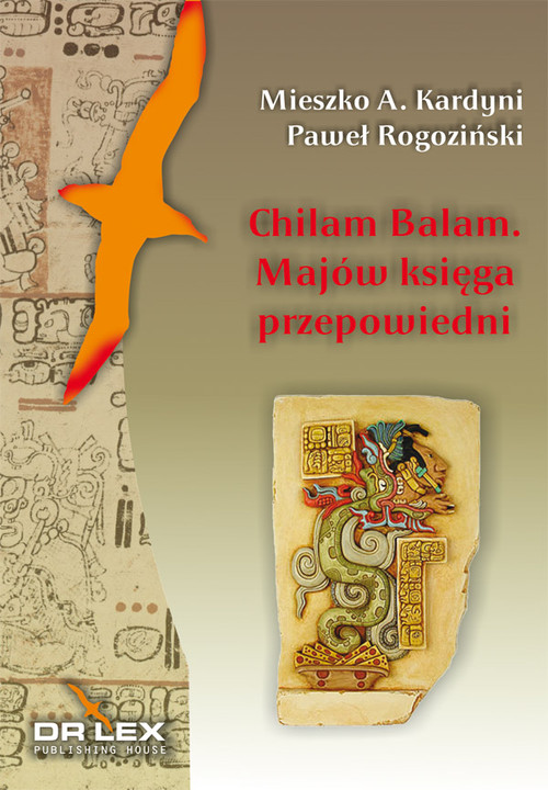 Image of Chilam Balam z Chumayel Majów Księga Przepowiedni
