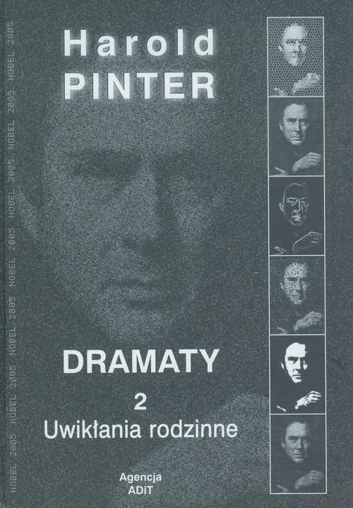 Image of Dramaty 2 Uwikłania rodzinne