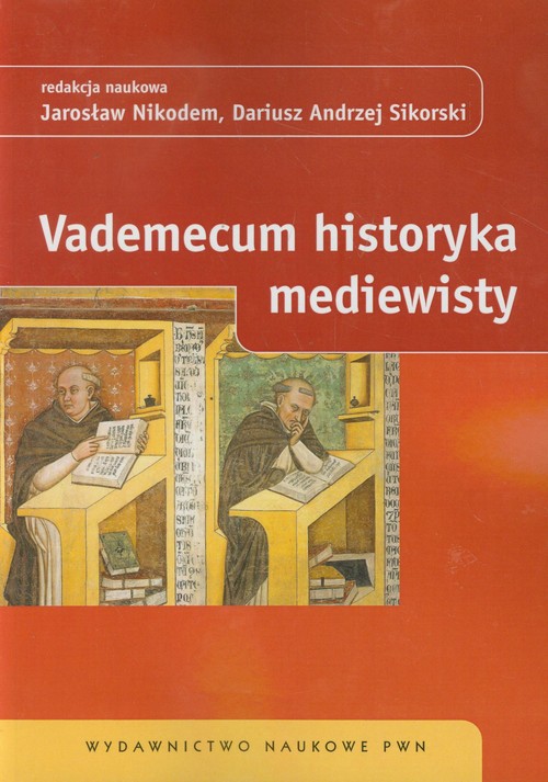 Image of Vademecum historyka mediewisty