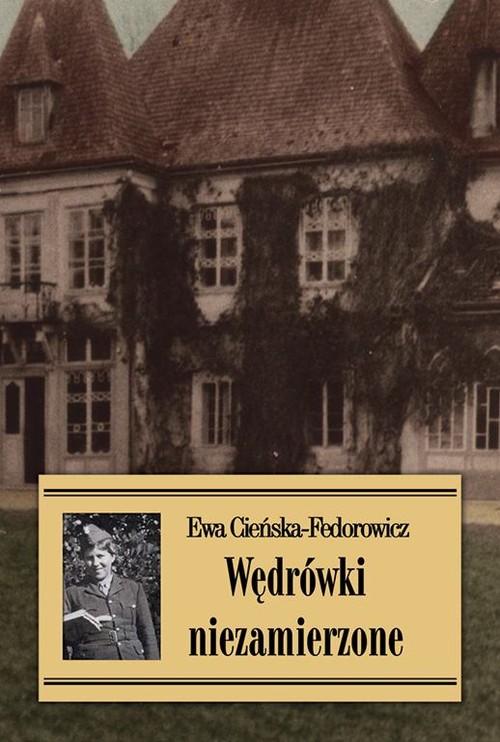 Image of Wędrówki niezamierzone