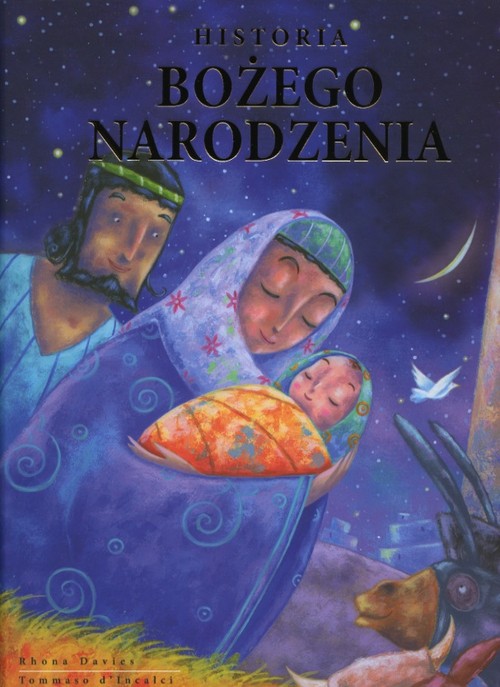 Image of Historia Bożego Narodzenia