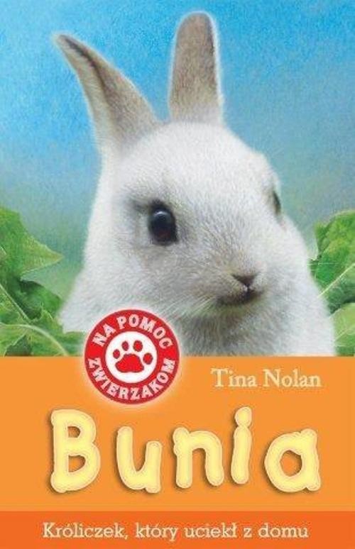 Image of Bunia Króliczek który uciekł z domu