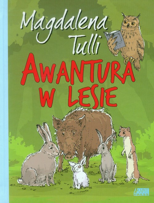 Image of Awantura w lesie