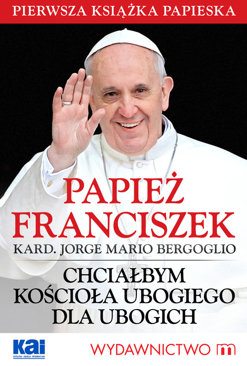 Image of Chciałbym Kościoła ubogiego dla ubogich