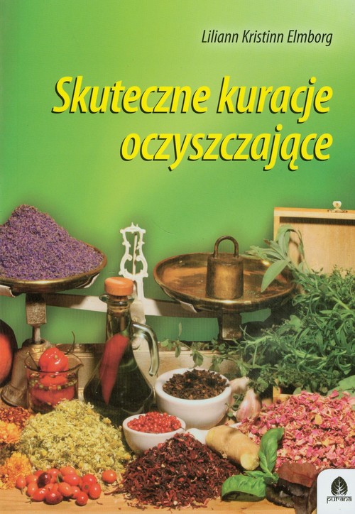 Image of Skuteczne kuracje oczyszczające