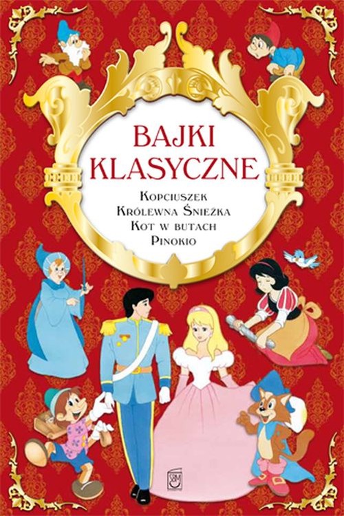 Image of Bajki klasyczne