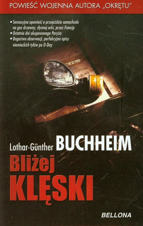 Image of Bliżej klęski