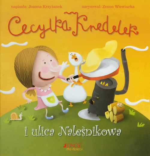 Image of Cecylka Knedelek i ulica Naleśnikowa